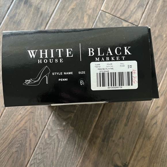 WHBM HIGH HEAL - Picture 4 of 4